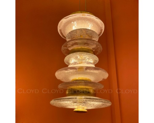 Подвесной светильник Gefest 10389 Cloyd