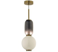 Подвесной светильник Canelli Canelli L 1.P1 W Arti Lampadari