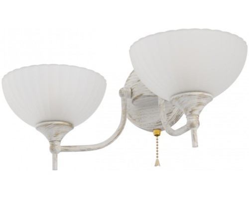 Бра AM340049 340049/2W WT+G Arte Milano