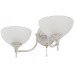 Бра AM340049 340049/2W WT+G Arte Milano