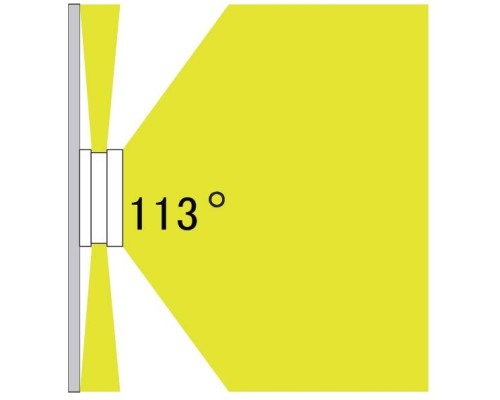Настенный светильник уличный SIDNEY 3382 Gr Oasis Light