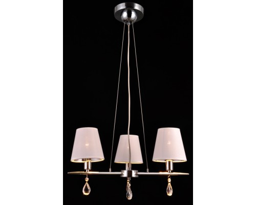 Подвесная люстра Valence Valence 70039-3C CHROME Natali Kovaltseva