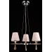 Подвесная люстра Valence Valence 70039-3C CHROME Natali Kovaltseva