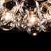 Подвесная люстра Bunch 10048/6 Black Loft It