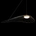 Подвесной светильник Tressage 10127/590 Black Loft It