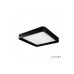 Потолочный светильник Stardust WL X8839-500X500 BK iLedex
