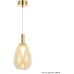 Подвесной светильник Gaudi GAUDI SP4W LED AMBER Crystal Lux