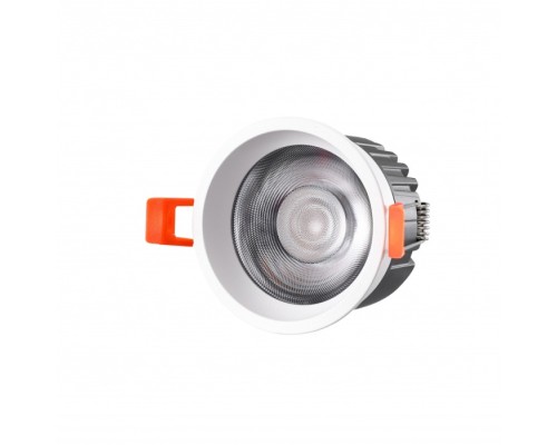 Точечный светильник Mars DIM 112-12W-D80-3000K-24DG-WH iLedex
