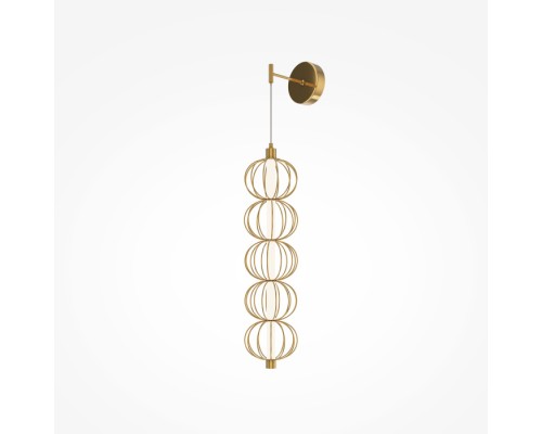 Бра Golden Cage MOD216WL-L10G3K Maytoni