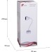 Настенный светильник  86203-9.2-001MN LED5W WT Reluce