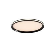Потолочный светильник LED4U L3020-400 BK LED4U
