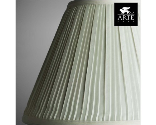 Интерьерная настольная лампа California A2872LT-1SS Arte Lamp