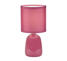 Интерьерная настольная лампа  UML-B305 E14 PINK Uniel
