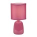 Интерьерная настольная лампа  UML-B305 E14 PINK Uniel