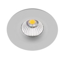 Точечный светильник Uovo A1427PL-1GY Arte Lamp