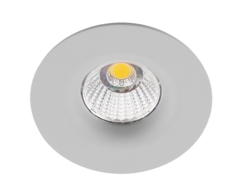 Точечный светильник Uovo A1427PL-1GY Arte Lamp