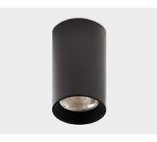 Точечный светильник  IT02-019 black 3000K Italline