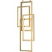 Потолочная люстра Loft Led LED LAMPS 81128/1C GOLD Natali Kovaltseva