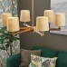 Потолочная люстра  Stavra01 ImperiumLoft