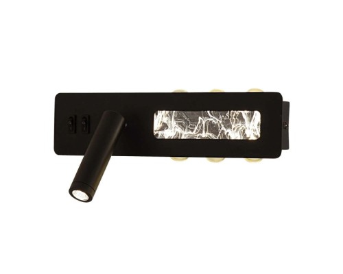 Настенный светильник Hickory 4692-1W F-Promo