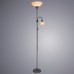 Торшер Duetto A9569PN-2SI Arte Lamp