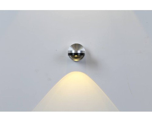 Настенный светильник LUPA GW-095-1-3-BL-NW DesignLed
