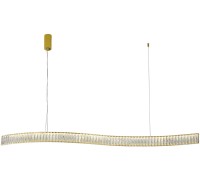Подвесной светильник 8240 8243/150 gold NEW Newport