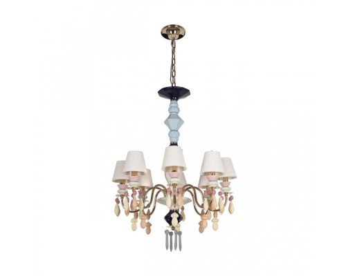 Подвесная люстра Grace 10203/8 Mult Loft It