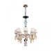 Подвесная люстра Grace 10203/8 Mult Loft It