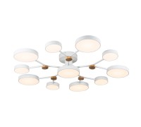Потолочная люстра LED4U L3201-960 WT LED4U