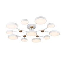 Потолочная люстра LED4U L3201-960 WT LED4U