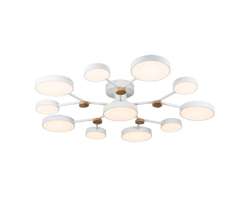 Потолочная люстра LED4U L3201-960 WT LED4U