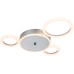 Потолочная люстра Saturn 10268/4LED Silver Escada