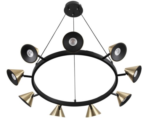 Подвесной светильник Lamina 8233/9 Lumion