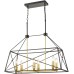 Подвесной светильник Clemente 10038 VL4272P06 Vele Luce