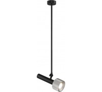 Подвесной светильник Delta 2361-1 BK+SL iLedex