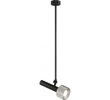 Подвесной светильник Delta 2361-1 BK+SL iLedex