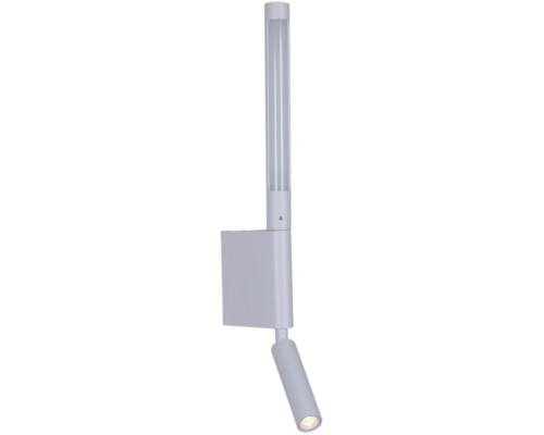 Настенный светильник  86209-9.2-001KT LED3W+6W WT Reluce