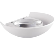 Настенный светильник уличный Echo DL18430/11WW-White Donolux
