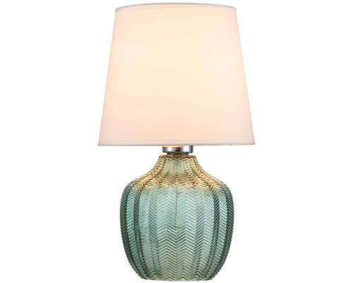 Интерьерная настольная лампа Pion 10194/L Green Escada