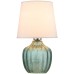 Интерьерная настольная лампа Pion 10194/L Green Escada