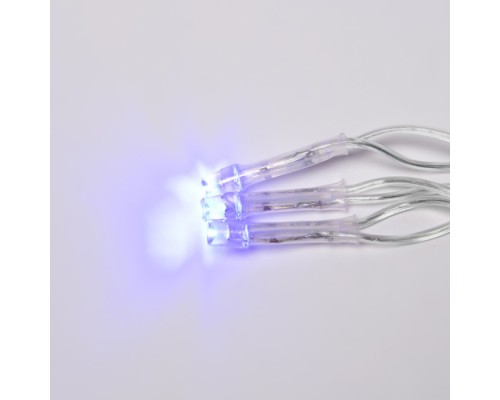 Гирлянда  ULD-C3020-240/TTK BLUE IP44 Uniel