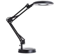 Офисная настольная лампа Luna A2013LT-1BK Arte Lamp