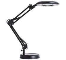 Офисная настольная лампа Luna A2013LT-1BK Arte Lamp