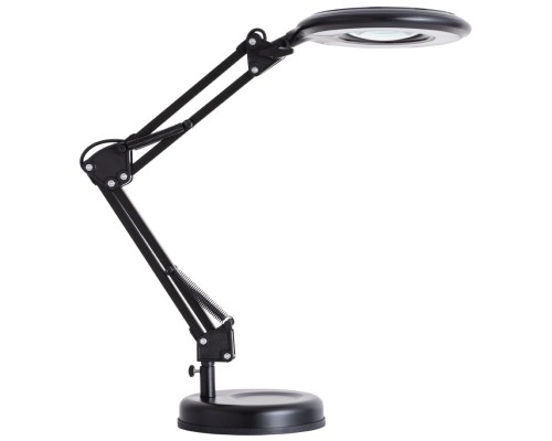 Офисная настольная лампа Luna A2013LT-1BK Arte Lamp
