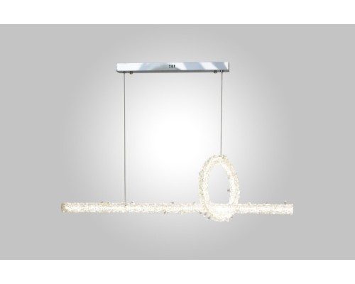 Подвесная люстра  OVALE CH D1000+300 AM Group