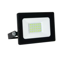 Прожектор уличный  ULF-Q517 20W/GREEN IP65 220-240V BLACK Volpe