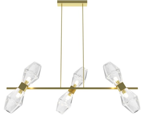 Потолочная люстра Cocktail time MOD325PL-06G Maytoni