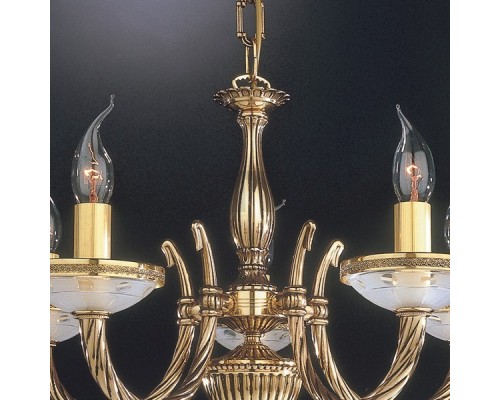 Подвесная люстра 4750 L.4750/5 Reccagni Angelo