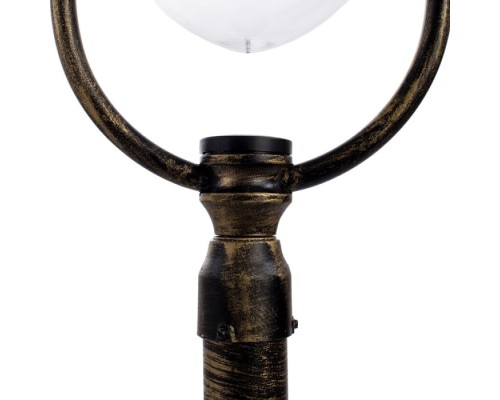 Наземный фонарь Barcelona A1486PA-1BN Arte Lamp
